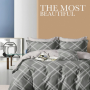 Постельное бельё из твил сатина 1,5 спальное - ТС-72