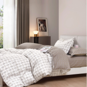 Постельное бельё из твил сатина евро - ТС-77