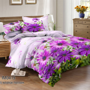 Постельное бельё из поплина зима-лето евро - ЗЛ-275