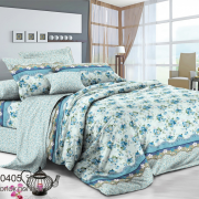 Постельное бельё из поплина зима-лето 1,5 спальное - ЗЛ-290