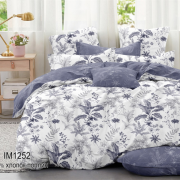 КПБ Зима-Лето Поплин евро - ЗЛ-59