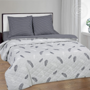 Постельное белье из поплина Зима-Лето 1,5 спальное - Феникс