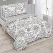 Постельное белье из поплина Зима-Лето 1,5 спальное - Сорренто