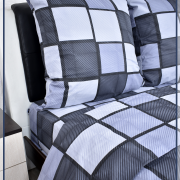 Грани вид 8/2 темно-серый