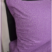 Конфетти вид 2/2 фиолетовый