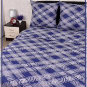 Постельное белье из бязи 1,5 спальное - Кортес 500545 вид 1