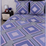 Постельное белье из бязи 1,5 спальное - Кредо 500100 вид 1