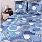 Постельное белье из бязи 1,5 спальное - Мэдисон 500325 вид 1