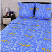 Постельное белье из бязи 1,5 спальное - Перфект вид 2/13 ниагара