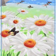 Ромашка 3030(5652)