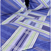 Стильная клетка 5553 вид 1