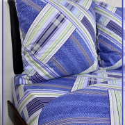 Стильная клетка 5553 вид 1