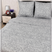 Постельное белье из бязи 1,5 спальное - Урбан вид 9 б/з