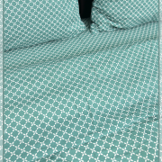 Вестерн вид 4/6 морская волна