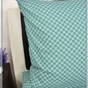 Вестерн вид 4/6 морская волна