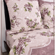 Букетики коричневые 20523-1