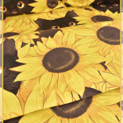 Кошки желтые 21994-1