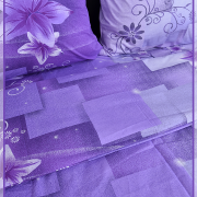 Лилия фиолетовый 8578-1