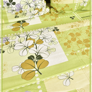 Листики зеленые 8947-1