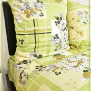 Листики зеленые 8947-1