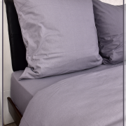 Однотонный черный 21014-3