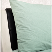 Однотонный зеленый 21014-5