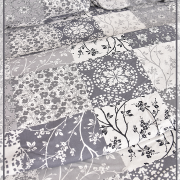 Пэчворк серый 9941-2