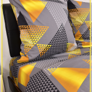 Треугольник желтый 20804-1