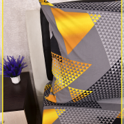 Треугольник желтый 20804-1