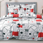 Постельное бельё из бязи (пл. 120Ш) 2 спальное - Б120-211