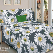 Постельное бельё из бязи (пл. 120Ш) 2 спальное - Б120-225