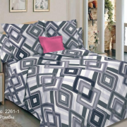 Постельное бельё из бязи (пл. 120Ш) 1,5 спальное - Б120-241