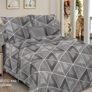 Постельное бельё из бязи (пл. 120Ш) 1,5 спальное - Б120-248