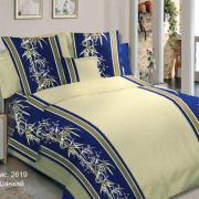 Постельное бельё из бязи (пл. 120Ш) 1,5 спальное - Б120-272