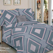 Постельное бельё из бязи (пл. 120Ш) 1,5 спальное - Б120-41