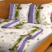 Постельное бельё из бязи (пл. 120Ш) 2 спальное - Б120-50