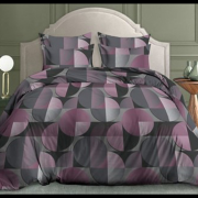 Постельное бельё из бязи (пл. 120) 2 спальное европростыня - Б120 б/ш-108