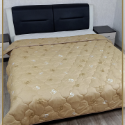 Одеяло верблюжья шерсть 172х205 - Soft Premium Camel