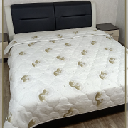 Одеяло лебяжий пух 172х205 - Soft Premium DownFill