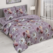Постельное белье из поплина deluxe евро - Касабланка