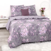Постельное белье из поплина deluxe евро - Мануэла