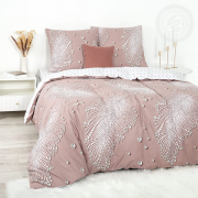 Постельное белье из поплина deluxe евро - Ожерелье