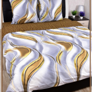  2 спальное с простыней на резинке 160х200 - F-81006