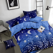 Постельное белье из поплина Семейное - SA-1551