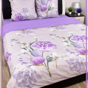 Постельное белье из поплина Евро-макси - VP27-341