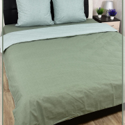 Постельное белье из поплина Евро-мини - VP28-0358