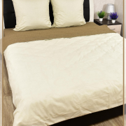 Постельное белье из поплина 1,5 спальное - VP28-0360