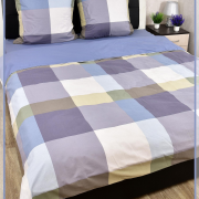 Постельное белье из поплина Семейное - VP29-0366