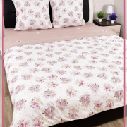 Постельное белье из поплина Евро-макси - VP30-0377