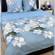 Постельное белье из поплина Евро-макси - VP30-0378